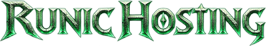 Runic Hosting logo